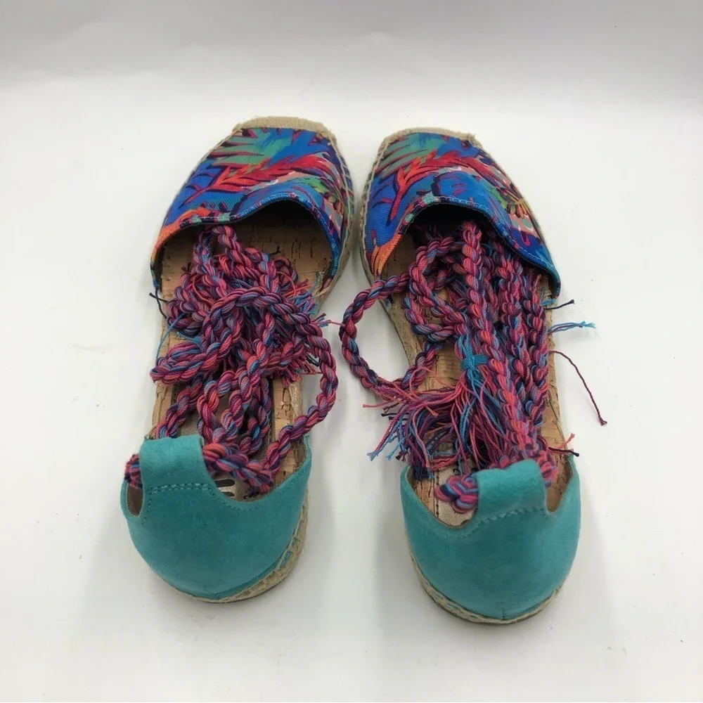 Circus by Sam Edelmen Ladies Flat Lenora 8